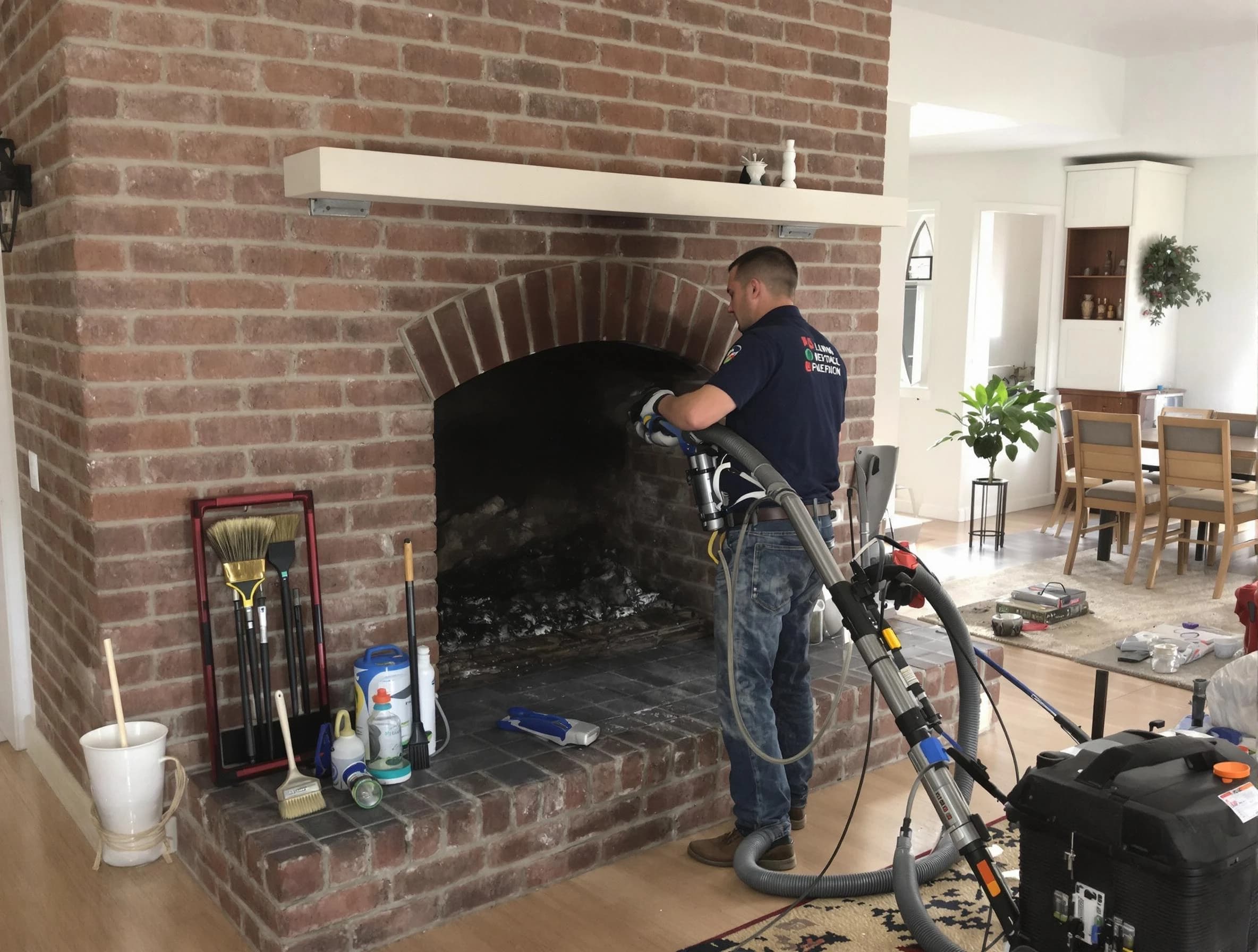 Chimney Cleaning service in Sunset, UT