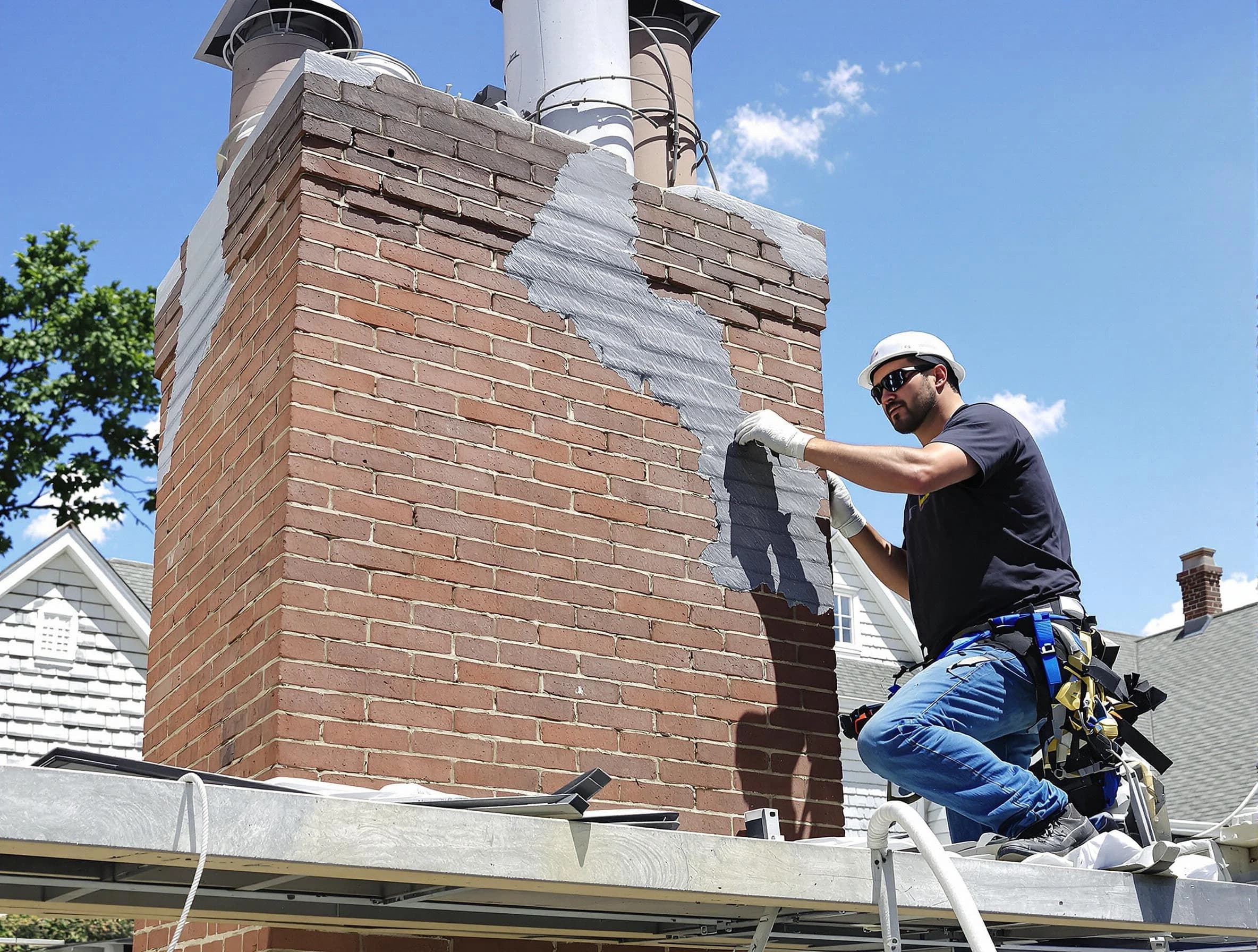 Chimney Restoration service in Sunset, UT