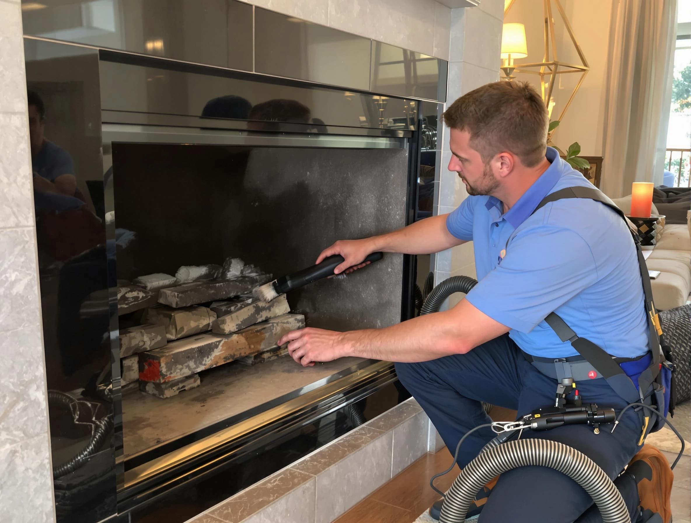 Fireplace Maintenance service in Sunset, UT